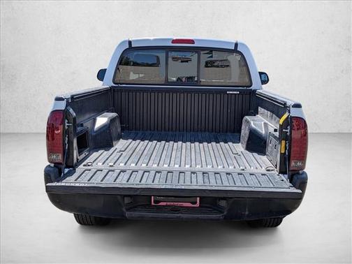Super White 2014 Toyota Tacoma Base