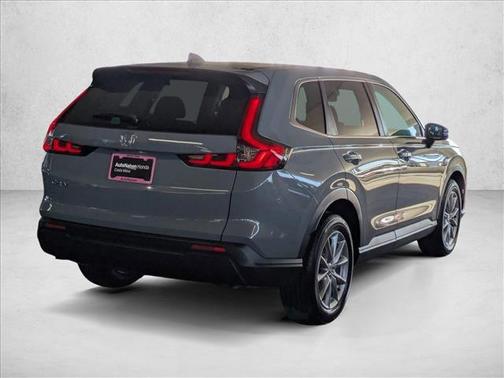 2026 Honda CR-V EX AWD