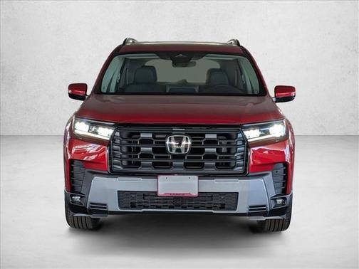 Radiant Red Metallic II 2026 Honda Pilot EX-L
