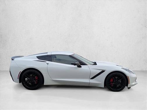 2016 Chevrolet Corvette Stingray Z51