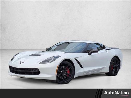 2016 Chevrolet Corvette Stingray Z51