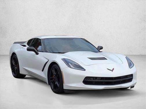 2016 Chevrolet Corvette Stingray Z51
