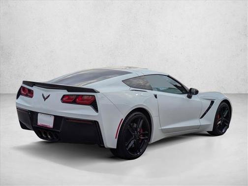2016 Chevrolet Corvette Stingray Z51