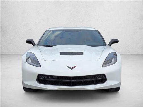 2016 Chevrolet Corvette Stingray Z51