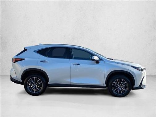 2022 Lexus NX 350h AWD