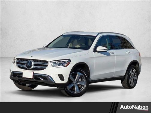 2022 Mercedes-Benz GLC 300 4MATIC