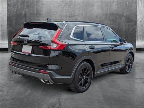 2024 Honda CR-V Hybrid Sport
