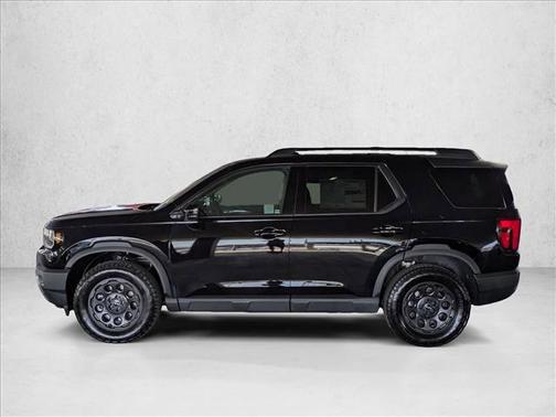 2026 Honda Passport AWD TrailSport Elite Blackout