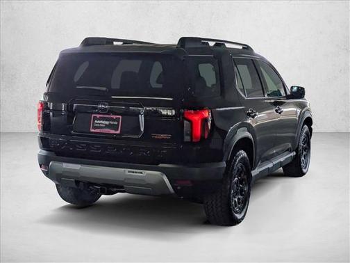 2026 Honda Passport AWD TrailSport Elite Blackout