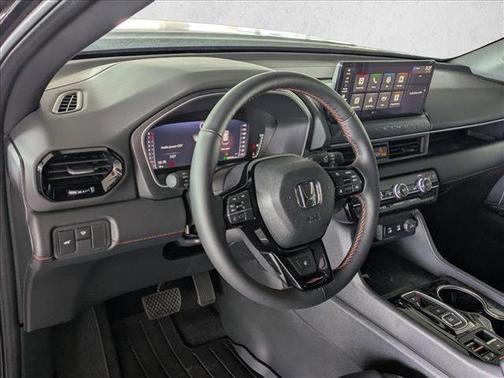 2026 Honda Passport AWD TrailSport Elite Blackout