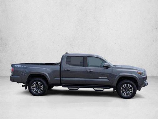 Magnetic Gray Metallic 2022 Toyota Tacoma TRD Sport