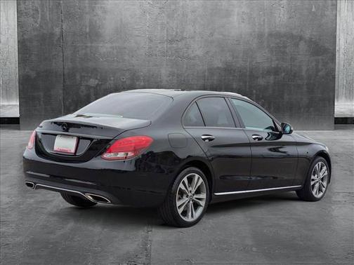 2016 Mercedes-Benz C-Class C 300 4MATIC Luxury