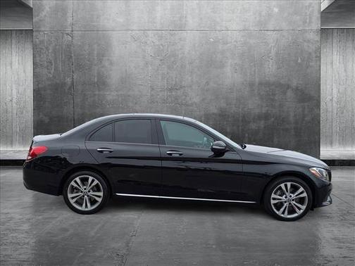2016 Mercedes-Benz C-Class C 300 4MATIC Luxury