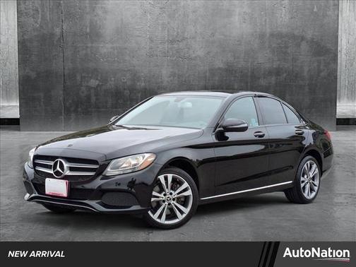 2016 Mercedes-Benz C-Class C 300 4MATIC Luxury