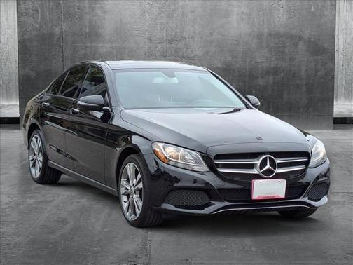2016 Mercedes-Benz C-Class C 300 4MATIC Luxury