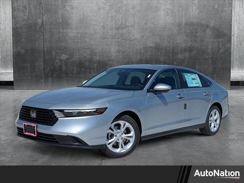 2025 Honda Accord LX 1.5T