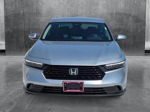 2025 Honda Accord LX 1.5T