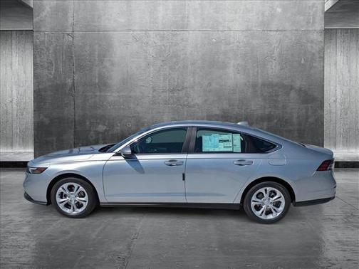 2025 Honda Accord LX 1.5T