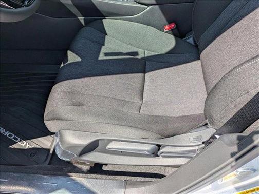 2025 Honda Accord LX 1.5T