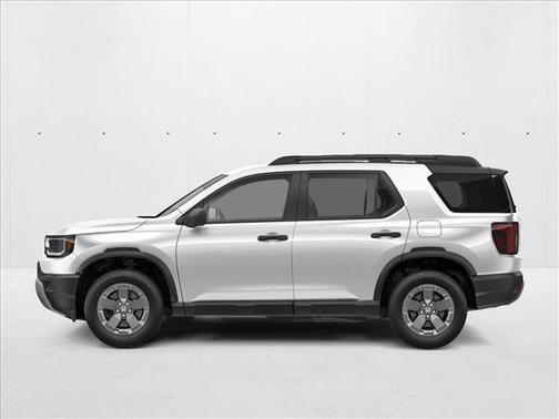 Platinum White Pearl 2026 Honda Passport AWD TrailSport Elite