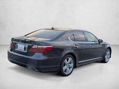 2011 Lexus LS 460 Base