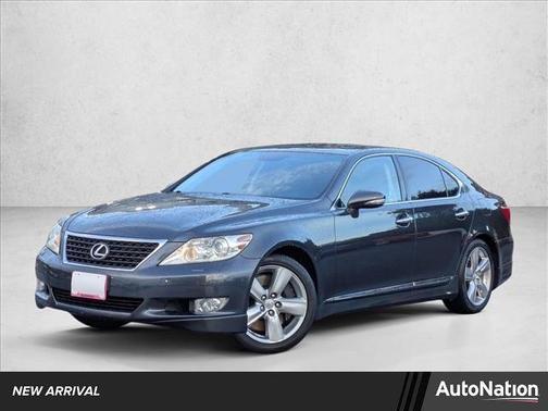 2011 Lexus LS 460 Base