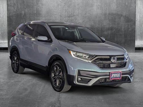 2022 Honda CR-V AWD EX