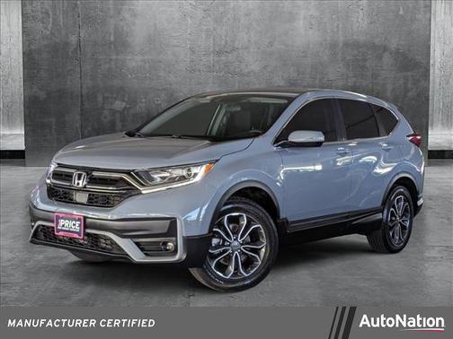 2022 Honda CR-V AWD EX