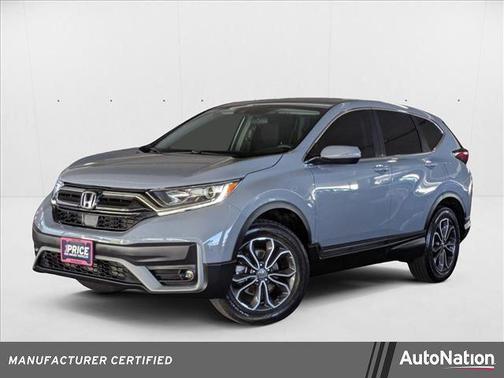 2022 Honda CR-V AWD EX