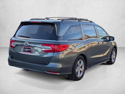 2019 Honda Odyssey EX