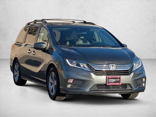 2019 Honda Odyssey EX