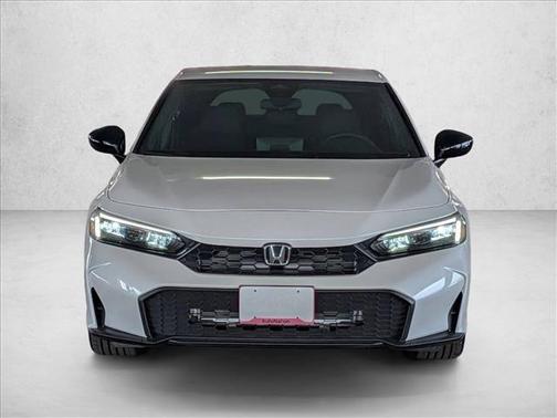 Platinum White Pearl 2026 Honda Civic Sport