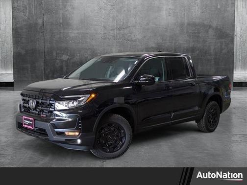 2025 Honda Ridgeline Sport