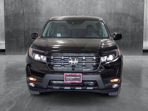 2025 Honda Ridgeline Sport