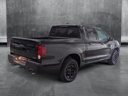 2025 Honda Ridgeline Sport