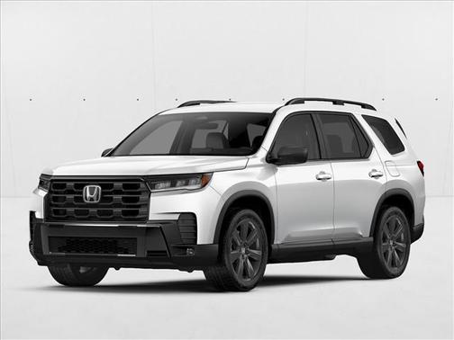 2026 Honda Pilot Sport