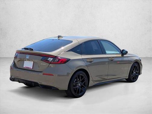 Dune 2025 Honda Civic Sport