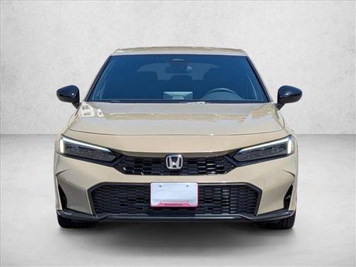 Dune 2025 Honda Civic Sport