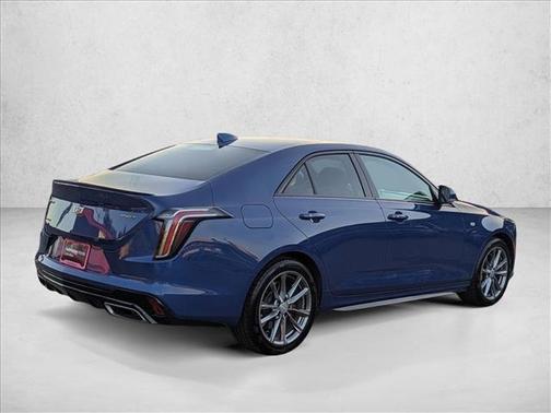2020 Cadillac CT4 Sport