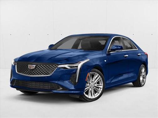 2020 Cadillac CT4 Sport