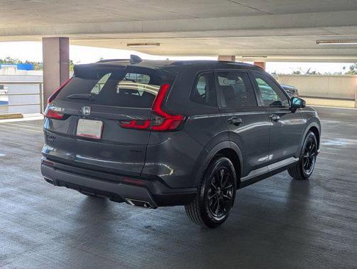 2026 Honda CR-V Hybrid Sport FWD