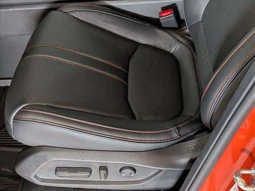 Sunset Orange 2026 Honda Passport AWD TrailSport Elite