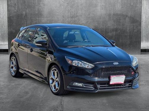 2016 Ford Focus ST