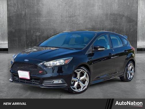 2016 Ford Focus ST