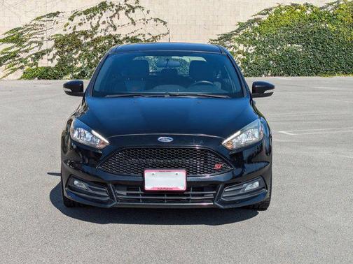 2016 Ford Focus ST