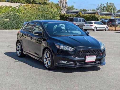 2016 Ford Focus ST