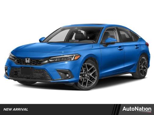 2024 Honda Civic Sport Touring