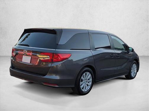 2018 Honda Odyssey LX