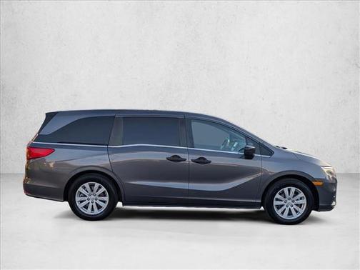 2018 Honda Odyssey LX