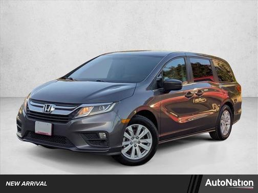 2018 Honda Odyssey LX